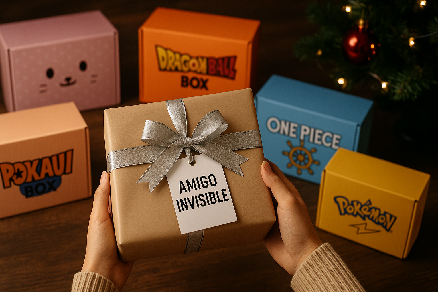 Amigo Invisible: La Manera Más Fácil de Acertar (Incluso con un Desconocido)