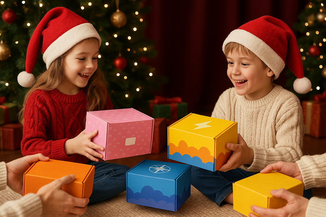 Regalos de Navidad: La Experiencia Japonesa que Encanta a Niños y Adultos