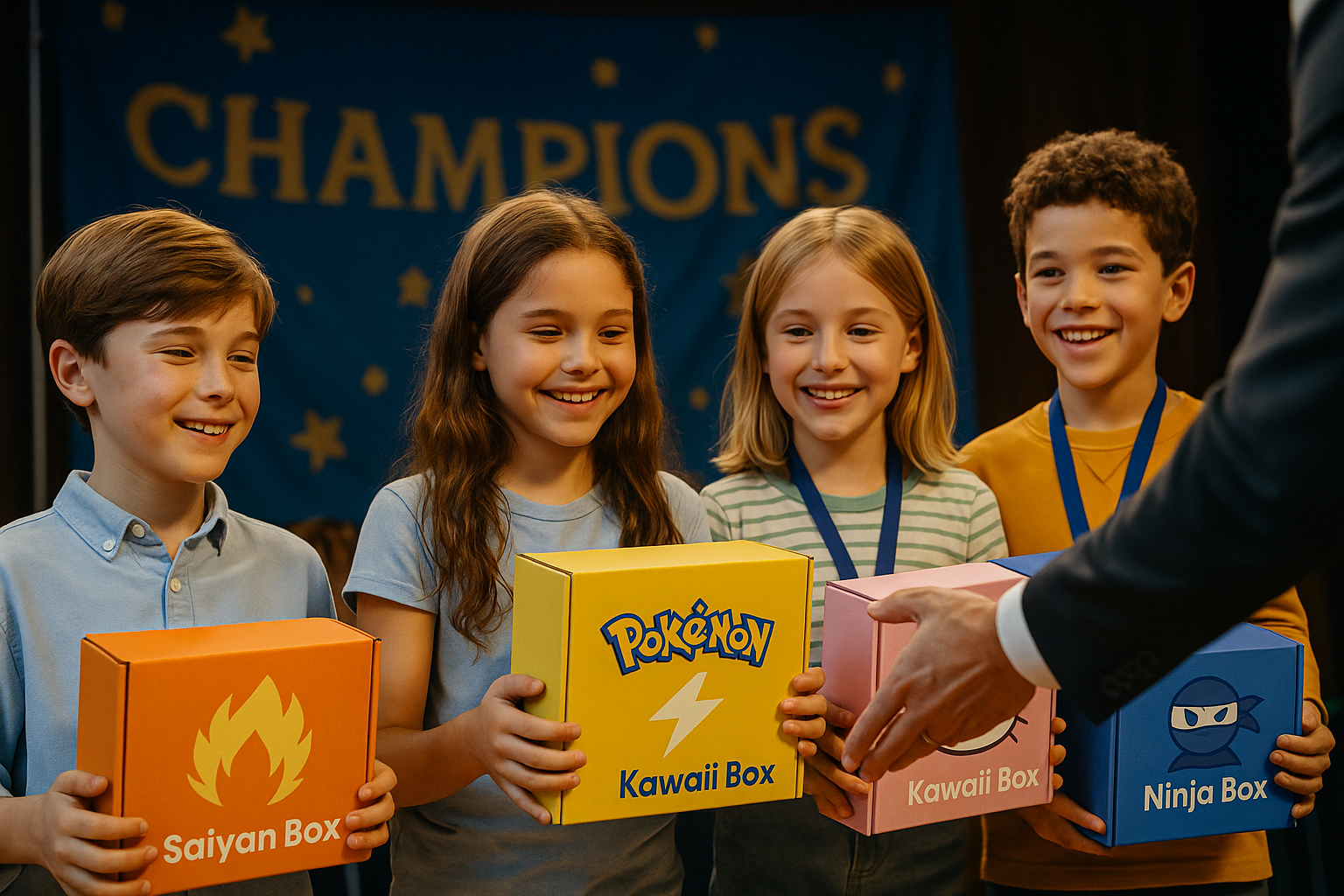 Regalos para Eventos: La Solución Perfecta para Sorprender a Equipos, Alumnos o Grupos