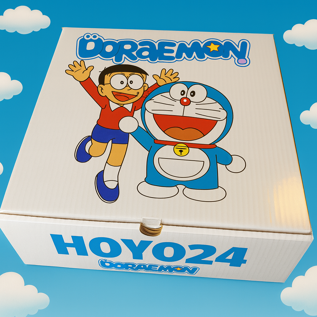 Doraemon Sweet & Snack Box