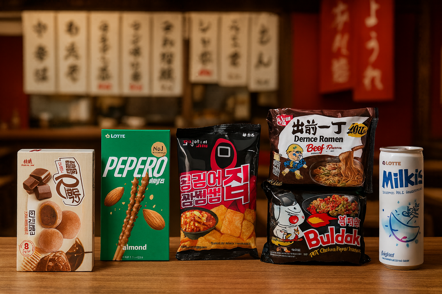 Spicy Lovers – Combo Picante para Dos