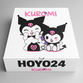 Kuromi Kawaii Snack & Candy Box XL