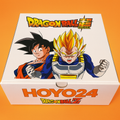 Dragon Ball energy box- Caja Dragon ball con snacks,  bebidas y dulces japoneses