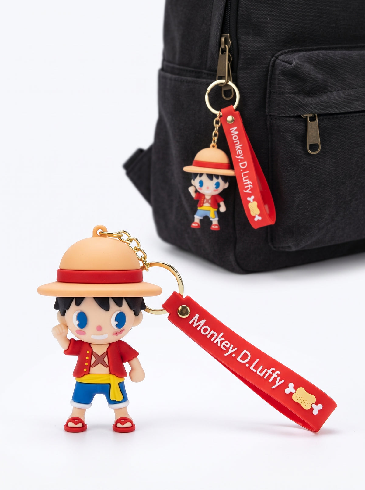Llavero One Piece.