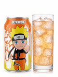 Bebida Naruto sabor naranja