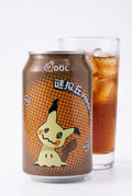 Refresco Pokémon sabor café