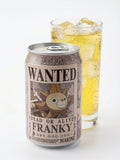 Refresco One Piece wanted sabor manzana