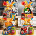 🎁 Bolsas Regalo Invitados Anime