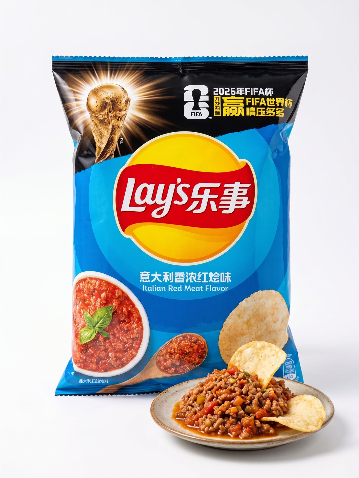Lay's Boloñesa