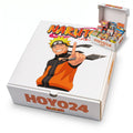 Naruto Ninja Snack Bundle - caja principal