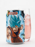 Refresco Dragon Ball evolution sabor manzana
