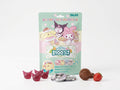 Gominola sabores y chapa Sanrio