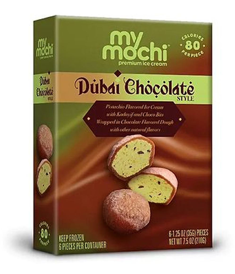 Mochi Chocolate Dubai (Matcha / Chocolate / Mix)
