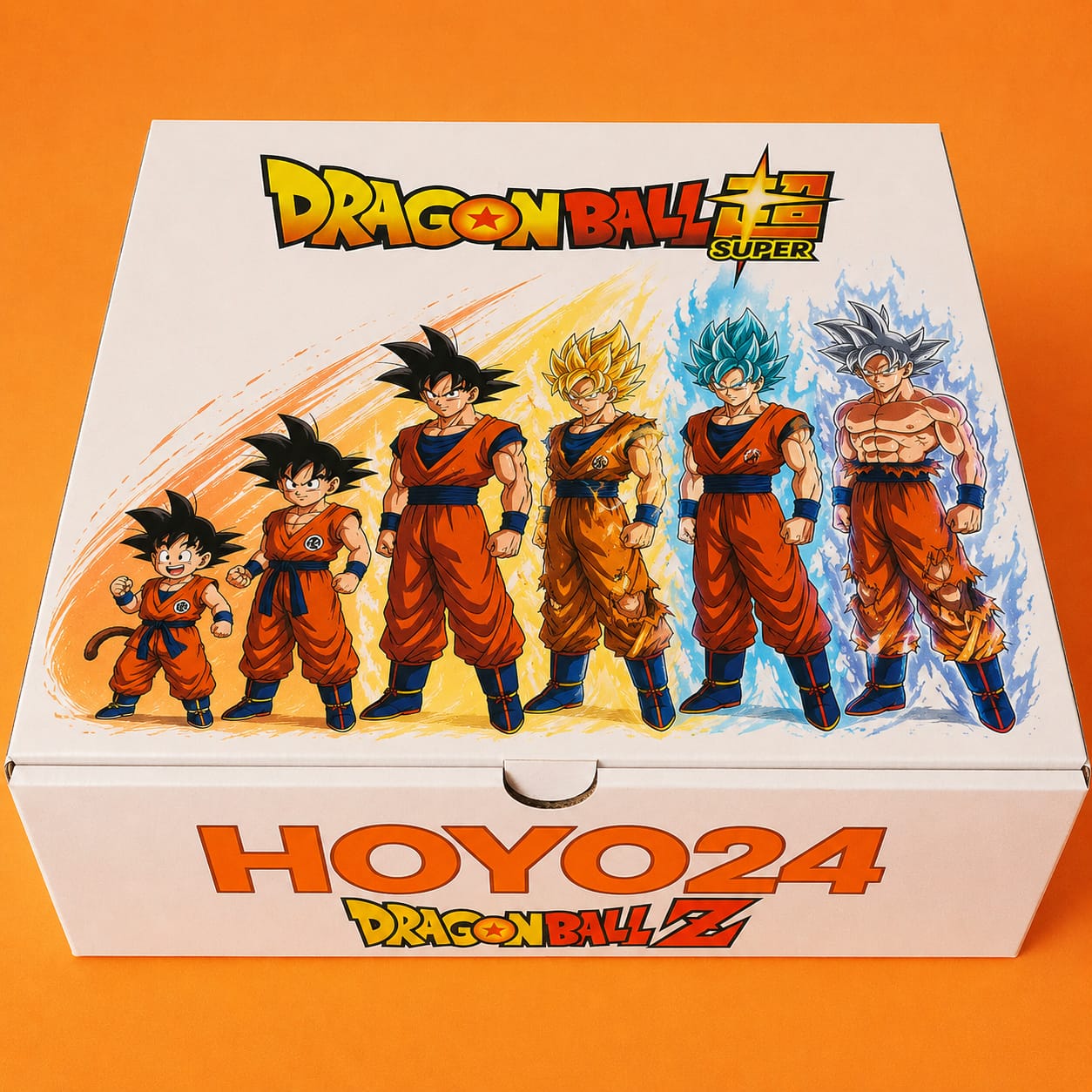 Dragon Ball Evolution Box- De colección limitada