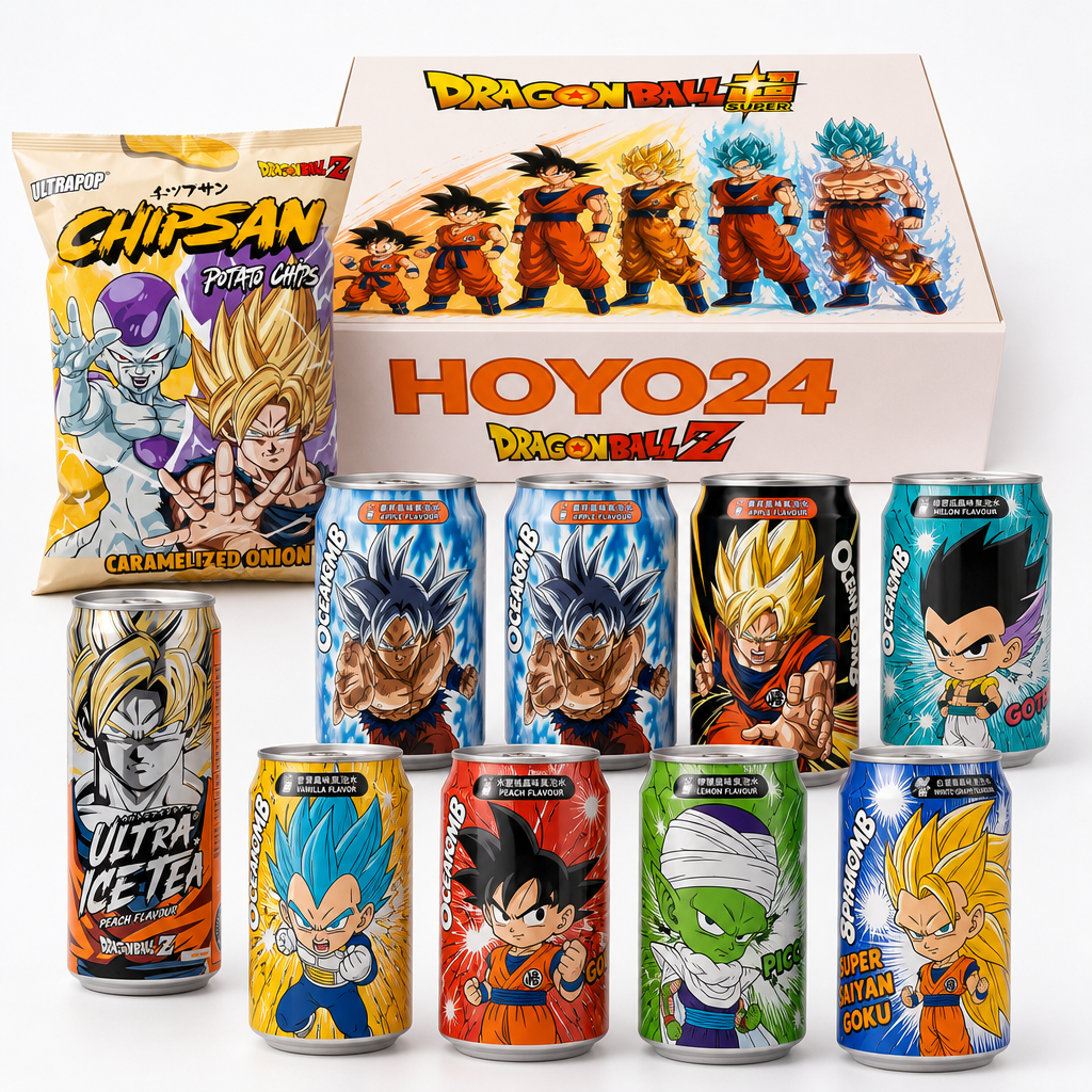 Dragon Ball Evolution Box Bundle #1141 - imagen generada del bundle